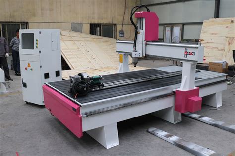 CNC Router Machines 